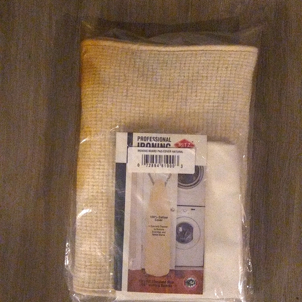 Ritz Professional Ironing Board Cover w/Pad